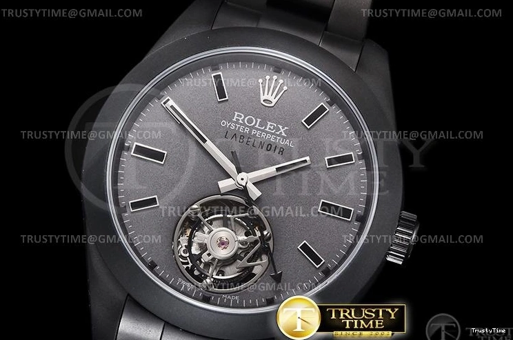 0906 ROLMIL030B – Milgauss Sustainable 1000